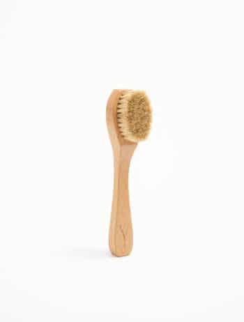 Dry brushing