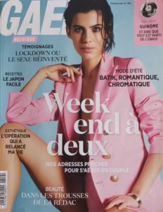 YDROSIA in de pers: GAEL Magazine